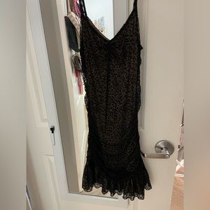 dress forum cheetah dress